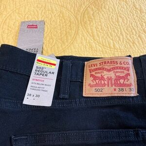 Levi Strauss 502 taper